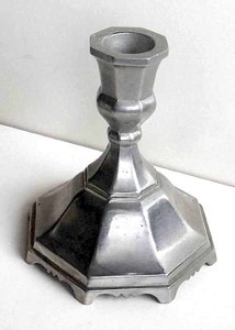 Ljusstake 1932
(med NB st&auml;mpel)